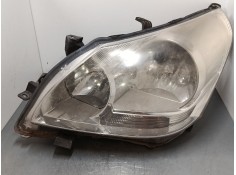 Recambio de faro izquierdo para toyota verso (_r2_) 1.6 (zgr20_) referencia OEM IAM 811700F090  