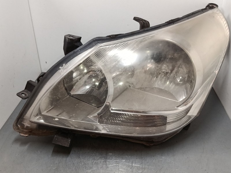 Recambio de faro izquierdo para toyota verso (_r2_) 1.6 (zgr20_) referencia OEM IAM 811700F090  