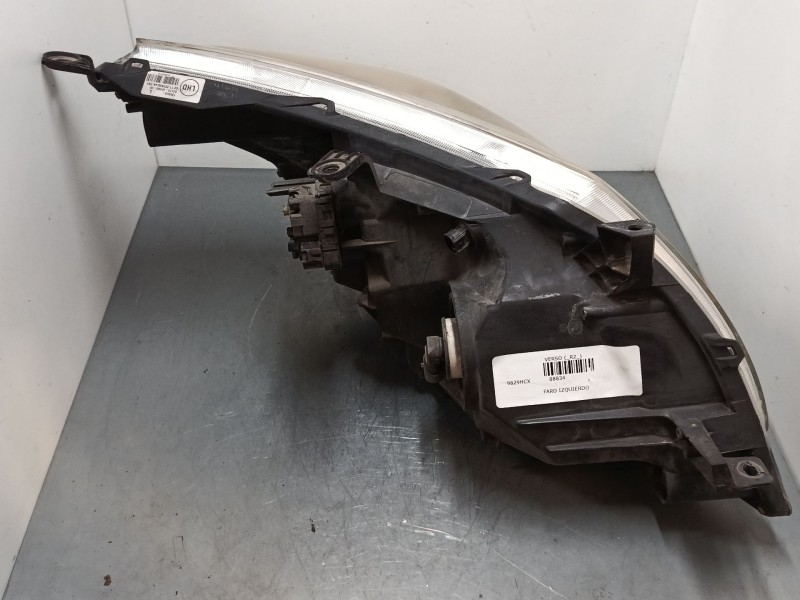 Recambio de faro izquierdo para toyota verso (_r2_) 1.6 (zgr20_) referencia OEM IAM 811700F090  