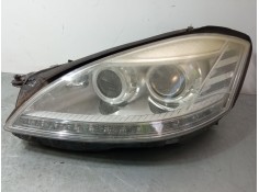 Recambio de faro izquierdo para mercedes-benz clase s (w221, v221) s 400 hybrid (221.095, 221.195) referencia OEM IAM A221870628
