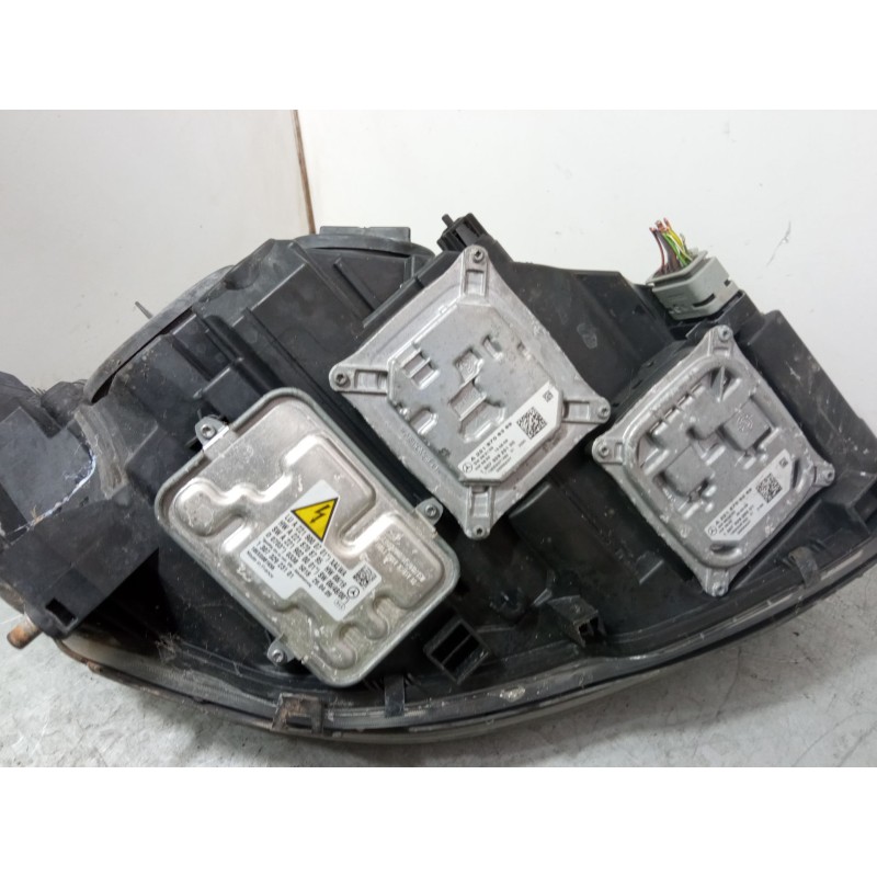 Recambio de faro izquierdo para mercedes-benz clase s (w221, v221) s 400 hybrid (221.095, 221.195) referencia OEM IAM A221870628