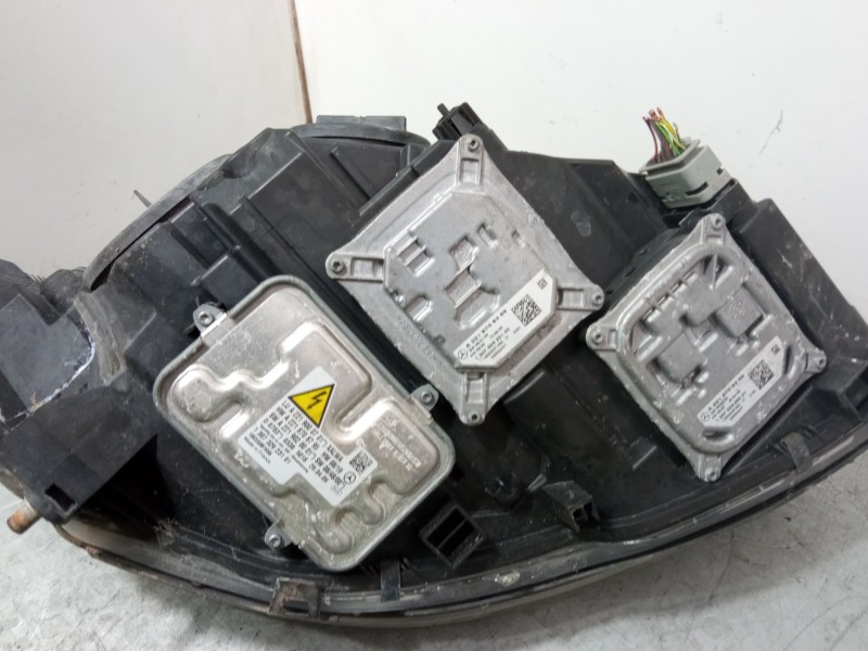 Recambio de faro izquierdo para mercedes-benz clase s (w221, v221) s 400 hybrid (221.095, 221.195) referencia OEM IAM A221870628
