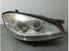 Recambio de faro derecho para mercedes-benz clase s (w221, v221) s 400 hybrid (221.095, 221.195) referencia OEM IAM A2218706289 