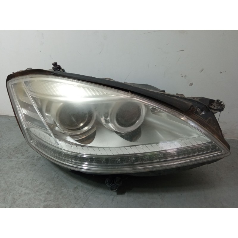 Recambio de faro derecho para mercedes-benz clase s (w221, v221) s 400 hybrid (221.095, 221.195) referencia OEM IAM A2218706289 