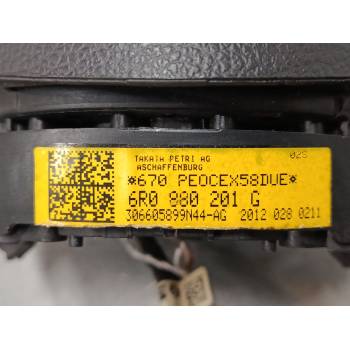 AIRBAG VOLANTE 6R0880201G 