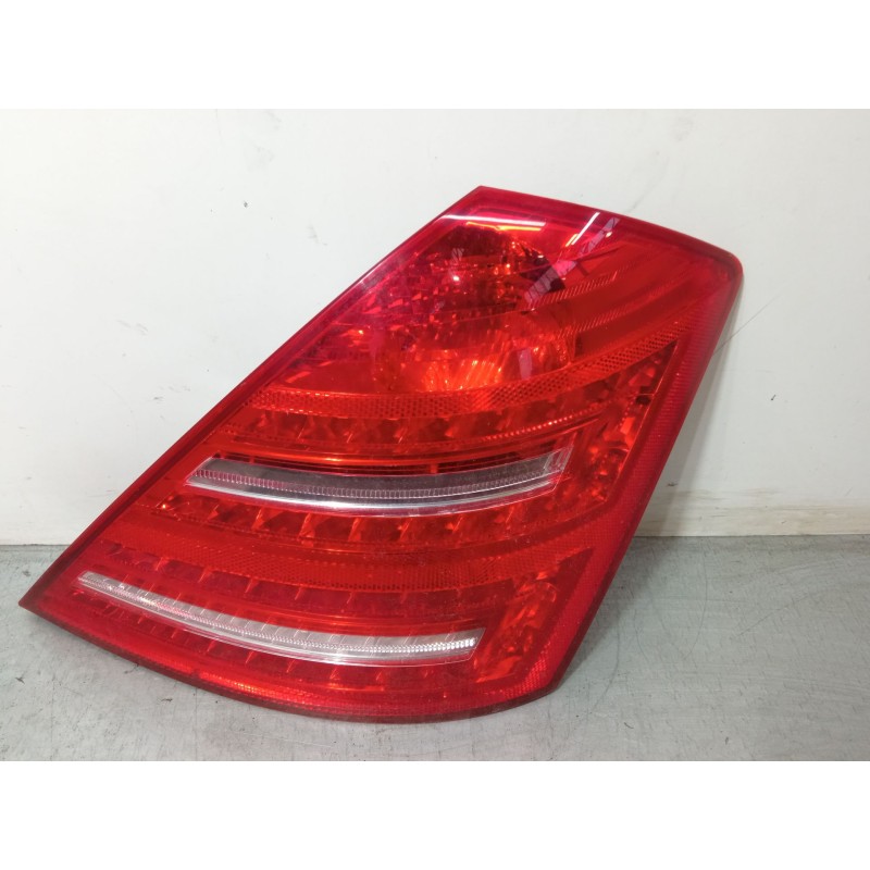 Recambio de piloto led trasero derecho para mercedes-benz clase s (w221, v221) s 400 hybrid (221.095, 221.195) referencia OEM IA