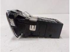 Recambio de boton freno mano para mercedes-benz clase s (w221, v221) s 400 hybrid (221.095, 221.195) referencia OEM IAM A2215401 2