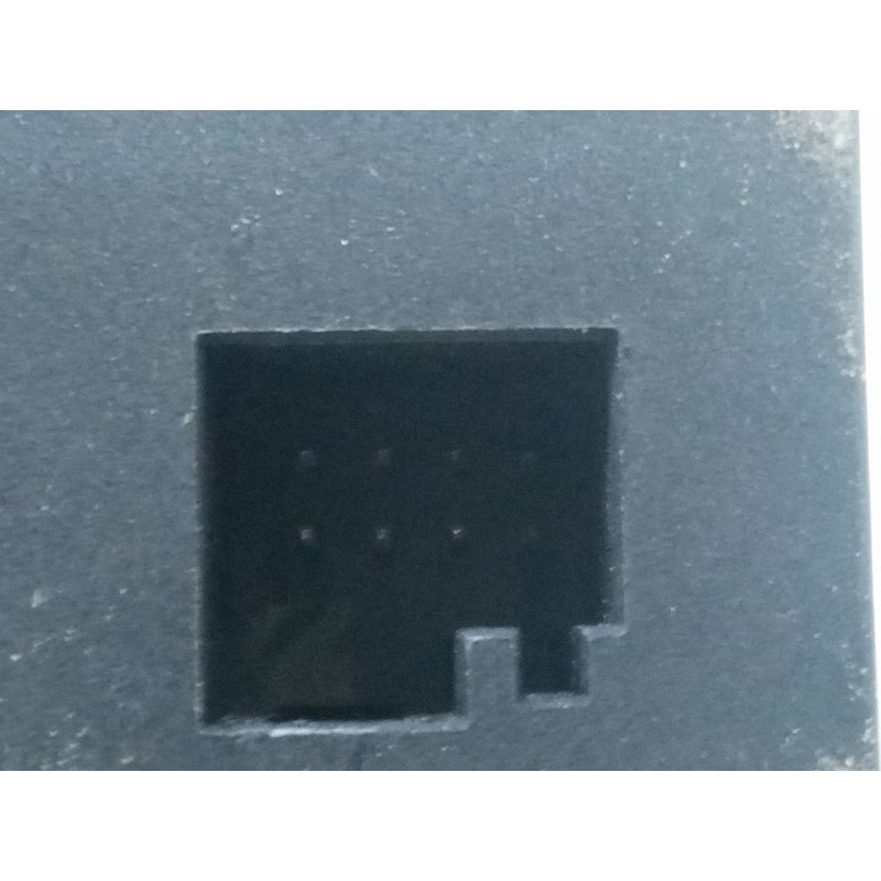 Recambio de boton freno mano para mercedes-benz clase s (w221, v221) s 400 hybrid (221.095, 221.195) referencia OEM IAM A2215401