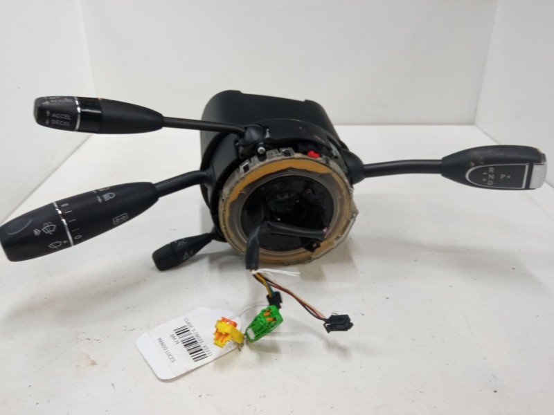 Recambio de mando luces para mercedes-benz clase s (w221, v221) s 400 hybrid (221.095, 221.195) referencia OEM IAM A1714640918  