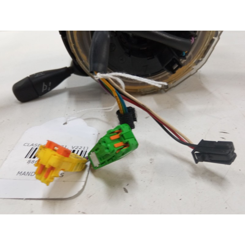 Recambio de mando luces para mercedes-benz clase s (w221, v221) s 400 hybrid (221.095, 221.195) referencia OEM IAM A1714640918  