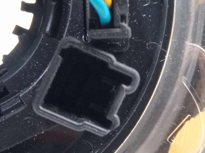 Recambio de mando luces para mercedes-benz clase s (w221, v221) s 400 hybrid (221.095, 221.195) referencia OEM IAM A1714640918  