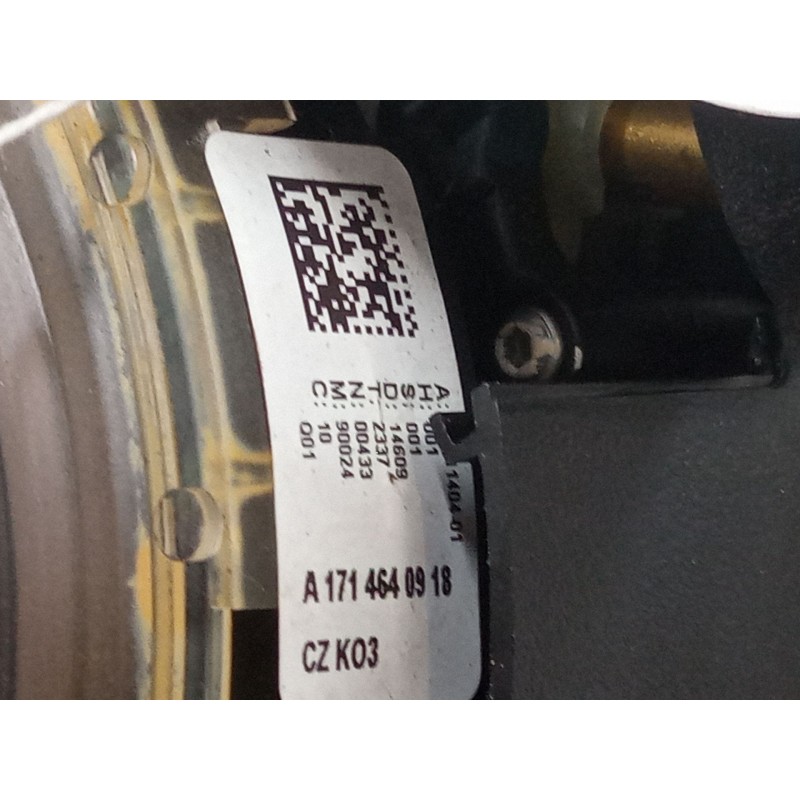 Recambio de mando luces para mercedes-benz clase s (w221, v221) s 400 hybrid (221.095, 221.195) referencia OEM IAM A1714640918  