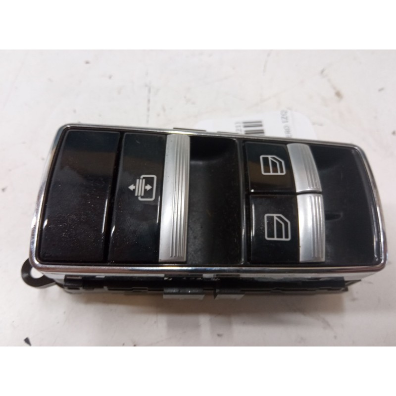 Recambio de mando elevalunas trasero izquierdo para mercedes-benz clase s (w221, v221) s 400 hybrid (221.095, 221.195) referenci