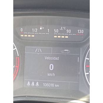 OPEL CORSA E (X15)