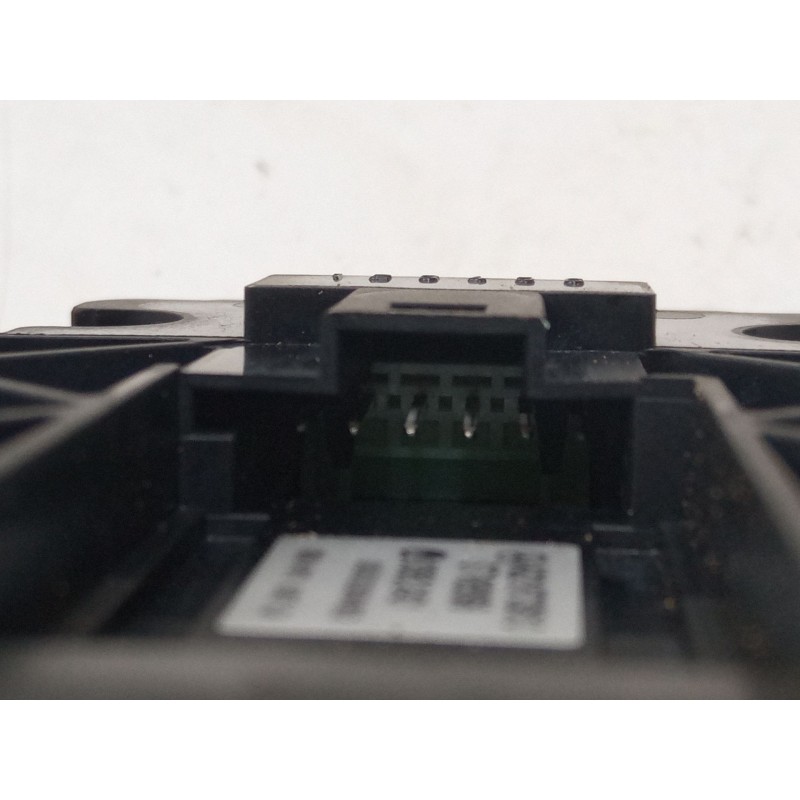 Recambio de mando elevalunas trasero izquierdo para mercedes-benz clase s (w221, v221) s 400 hybrid (221.095, 221.195) referenci