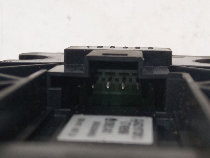 Recambio de mando elevalunas trasero izquierdo para mercedes-benz clase s (w221, v221) s 400 hybrid (221.095, 221.195) referenci