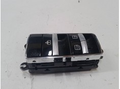 Recambio de mando elevalunas trasero derecho para mercedes-benz clase s (w221, v221) s 400 hybrid (221.095, 221.195) referencia 