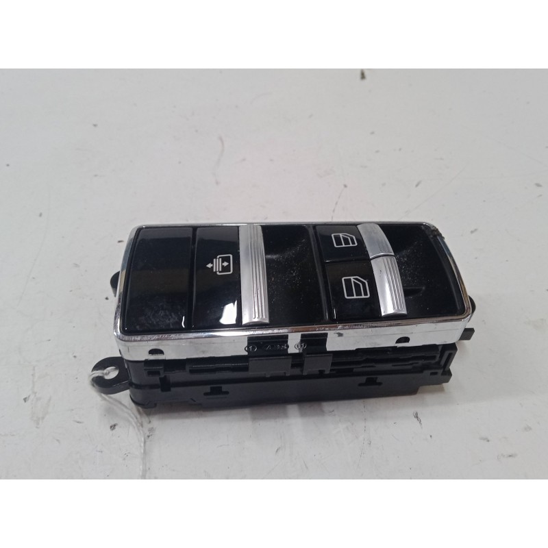 Recambio de mando elevalunas trasero derecho para mercedes-benz clase s (w221, v221) s 400 hybrid (221.095, 221.195) referencia 