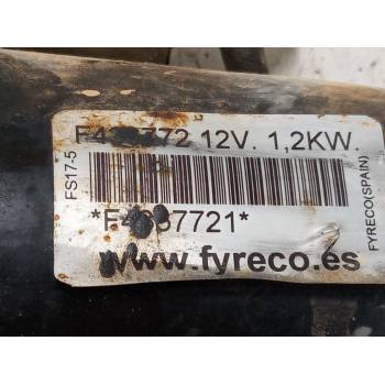 MOTOR ARRANQUE 