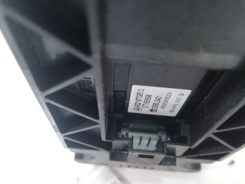 Recambio de mando elevalunas trasero derecho para mercedes-benz clase s (w221, v221) s 400 hybrid (221.095, 221.195) referencia 