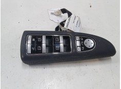 Recambio de mando elevalunas delantero izquierdo para mercedes-benz clase s (w221, v221) s 400 hybrid (221.095, 221.195) referen