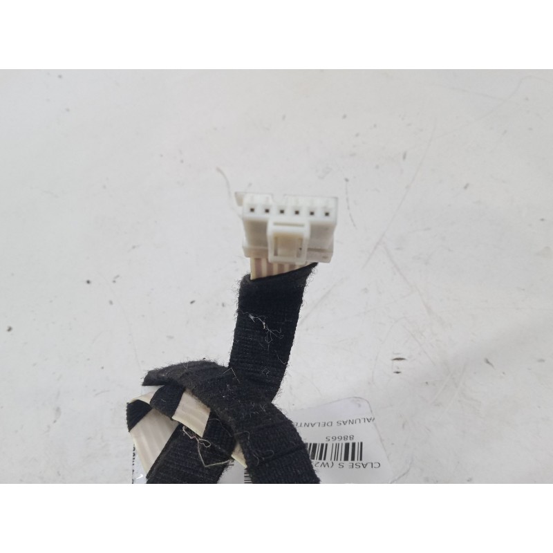 Recambio de mando elevalunas delantero izquierdo para mercedes-benz clase s (w221, v221) s 400 hybrid (221.095, 221.195) referen