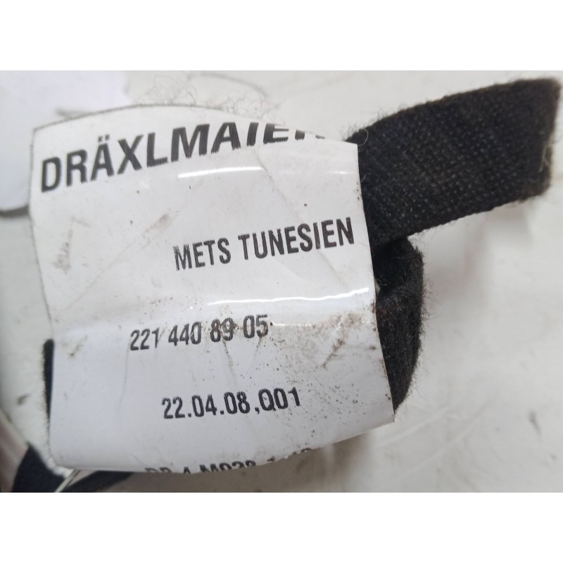 Recambio de mando elevalunas delantero izquierdo para mercedes-benz clase s (w221, v221) s 400 hybrid (221.095, 221.195) referen