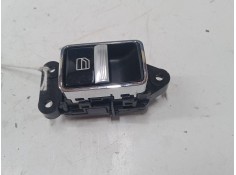 Recambio de mando elevalunas delantero derecho para mercedes-benz clase s (w221, v221) s 400 hybrid (221.095, 221.195) referenci