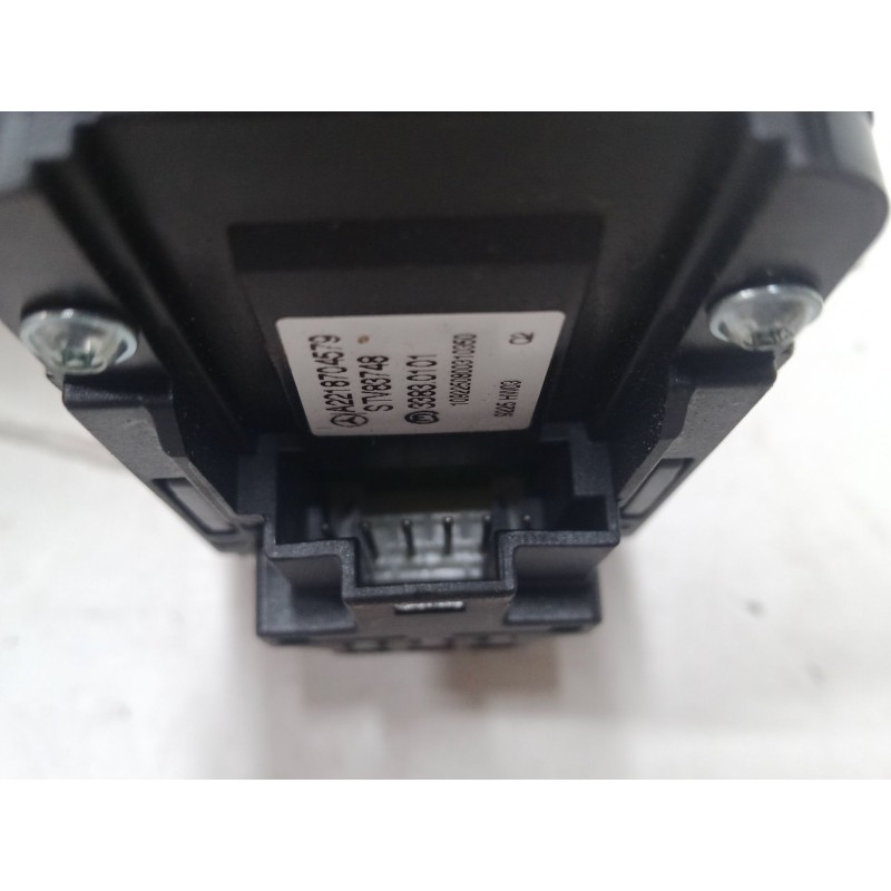 Recambio de mando elevalunas delantero derecho para mercedes-benz clase s (w221, v221) s 400 hybrid (221.095, 221.195) referenci