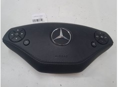 Recambio de airbag volante para mercedes-benz clase s (w221, v221) s 400 hybrid (221.095, 221.195) referencia OEM IAM 62340330A 