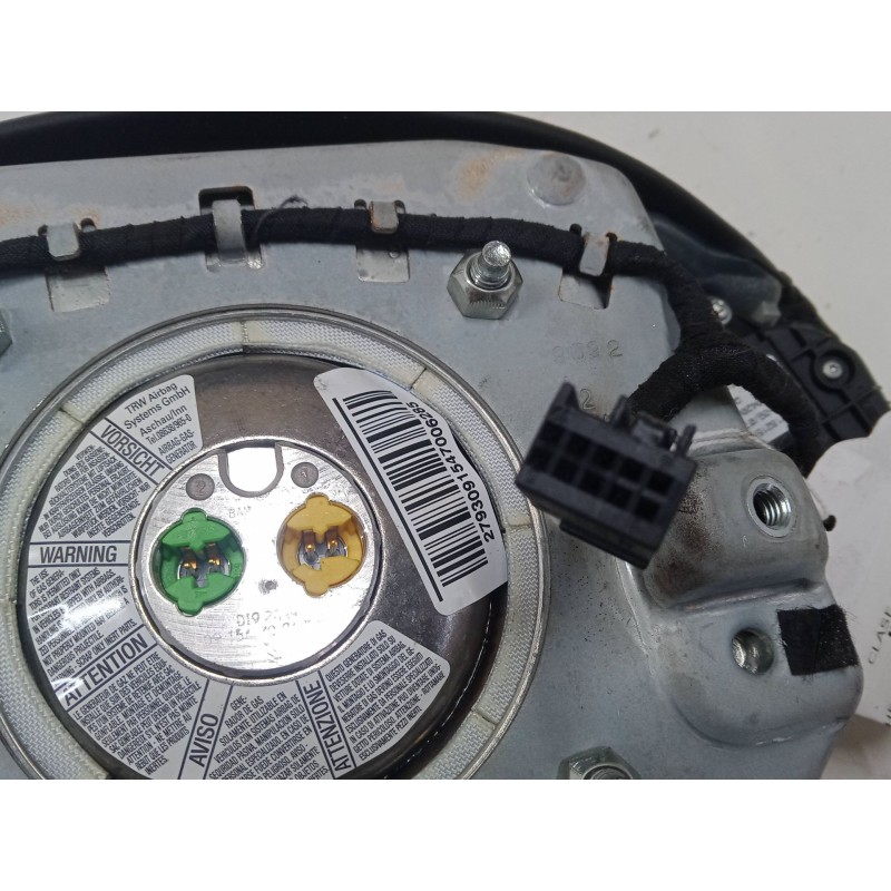 Recambio de airbag volante para mercedes-benz clase s (w221, v221) s 400 hybrid (221.095, 221.195) referencia OEM IAM 62340330A 