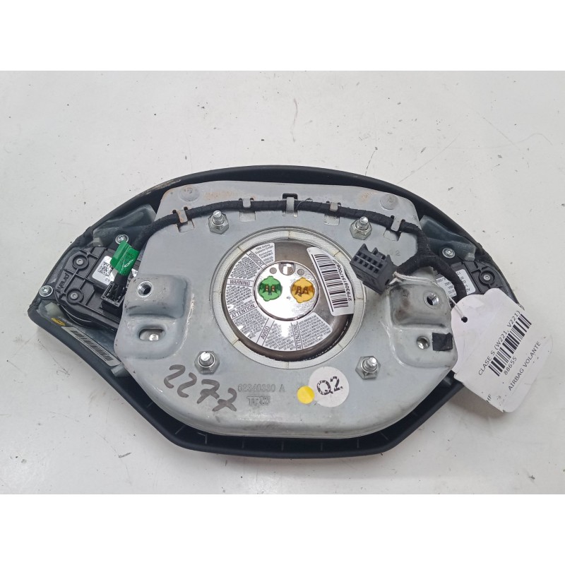 Recambio de airbag volante para mercedes-benz clase s (w221, v221) s 400 hybrid (221.095, 221.195) referencia OEM IAM 62340330A 