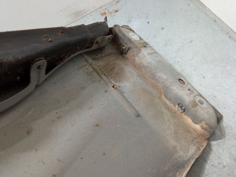 Recambio de aleta delantera derecha para mercedes-benz clase s (w221, v221) s 400 hybrid (221.095, 221.195) referencia OEM IAM A