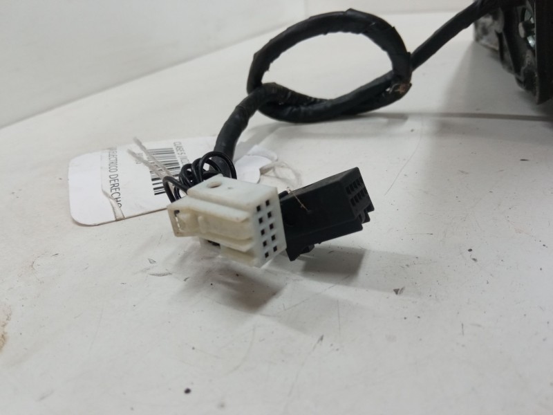 Recambio de retrovisor electrico derecho abatible para mercedes-benz clase s (w221, v221) s 400 hybrid (221.095, 221.195) refere