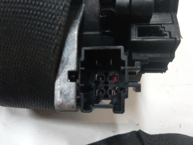 Recambio de cinturon seguridad delantero derecho para mercedes-benz clase s (w221, v221) s 400 hybrid (221.095, 221.195) referen