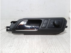 Recambio de maneta interior puerta delantera izquierda para volkswagen polo (9n_, 9a_) 1.4 16v referencia OEM IAM   