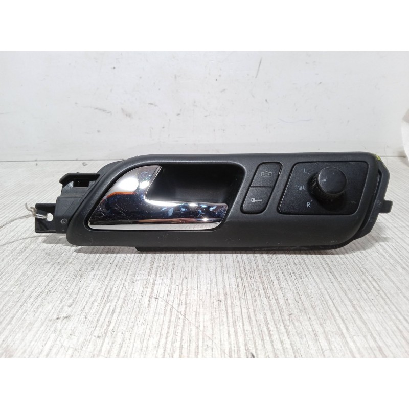 Recambio de maneta interior puerta delantera izquierda para volkswagen polo (9n_, 9a_) 1.4 16v referencia OEM IAM   