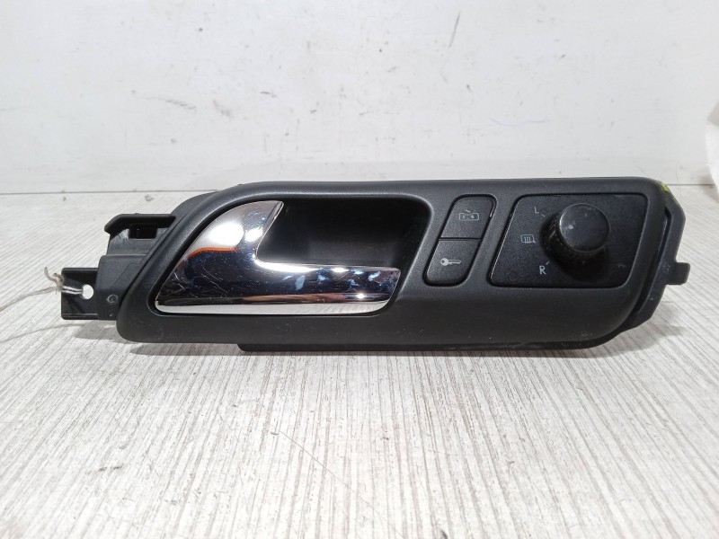 Recambio de maneta interior puerta delantera izquierda para volkswagen polo (9n_, 9a_) 1.4 16v referencia OEM IAM   