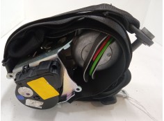 Recambio de cinturon seguridad delantero izquierdo para mercedes-benz clase s (w221, v221) s 400 hybrid (221.095, 221.195) refer