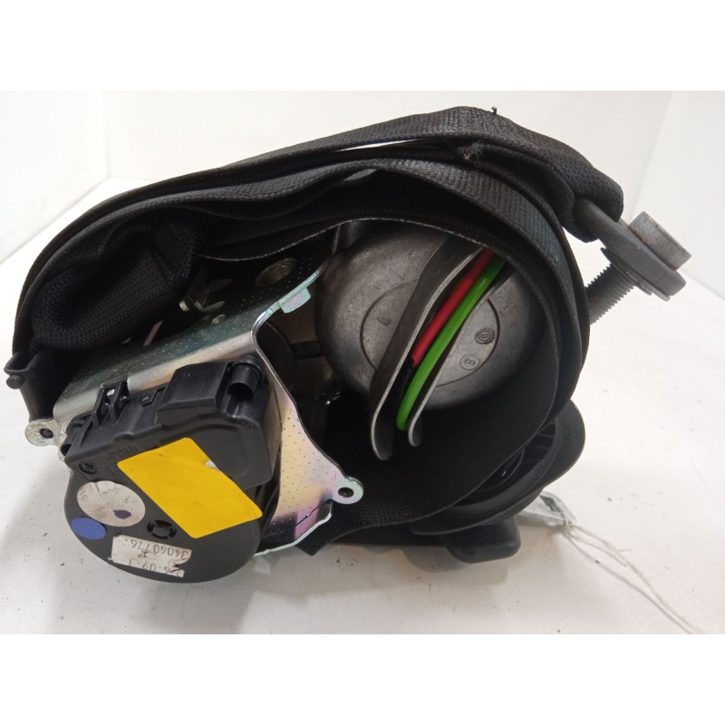 Recambio de cinturon seguridad delantero izquierdo para mercedes-benz clase s (w221, v221) s 400 hybrid (221.095, 221.195) refer