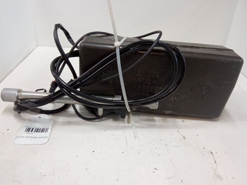 Recambio de motor apertura porton para mercedes-benz clase s (w221, v221) s 400 hybrid (221.095, 221.195) referencia OEM IAM A22