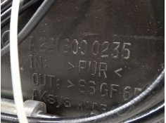 Recambio de motor apertura porton para mercedes-benz clase s (w221, v221) s 400 hybrid (221.095, 221.195) referencia OEM IAM A22 2