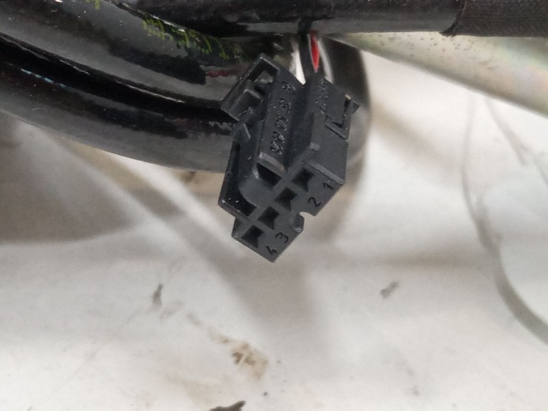 Recambio de motor apertura porton para mercedes-benz clase s (w221, v221) s 400 hybrid (221.095, 221.195) referencia OEM IAM A22