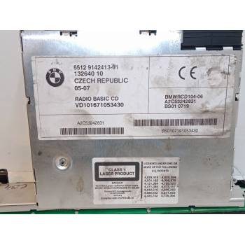RADIO CD 65129142413 