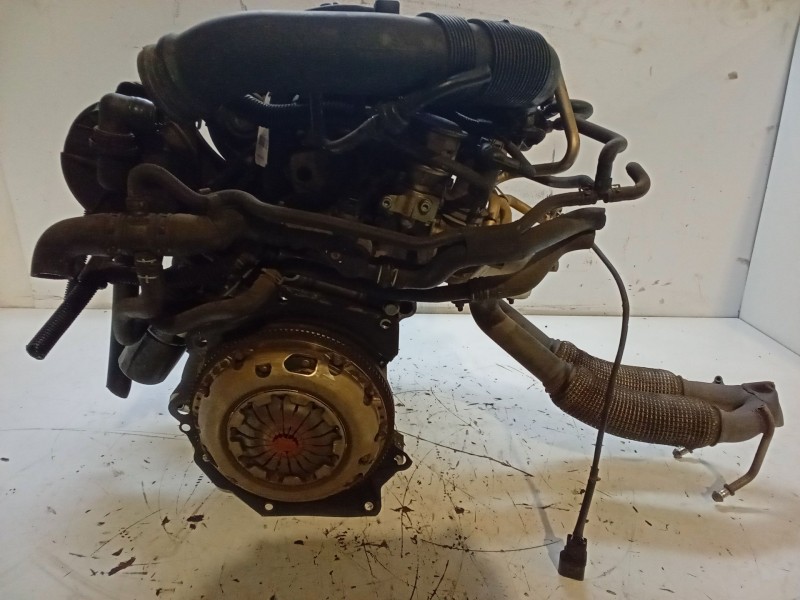 Recambio de motor completo para audi a3 (8p1) 1.6 referencia OEM IAM   