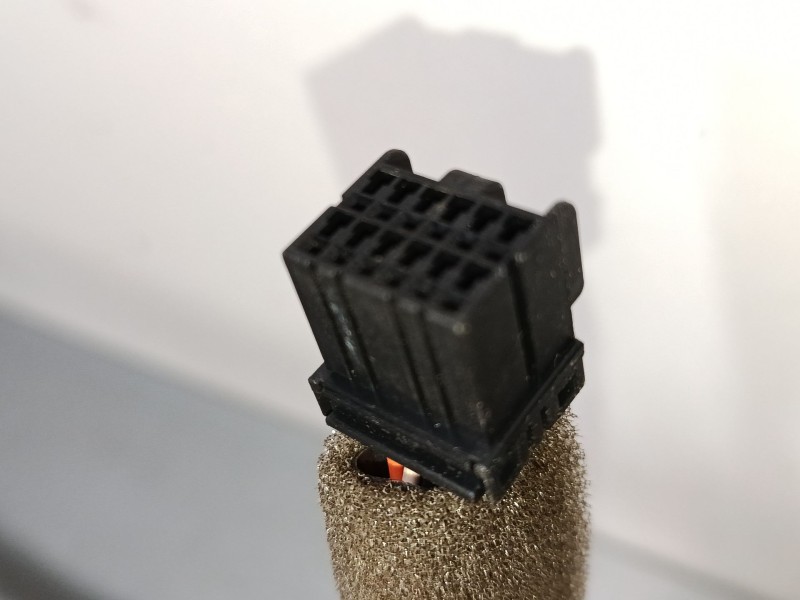 Recambio de retrovisor electrico izquierdo para dodge grand caravan referencia OEM IAM   