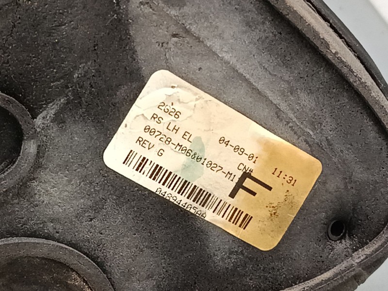 Recambio de retrovisor electrico izquierdo para dodge grand caravan referencia OEM IAM   