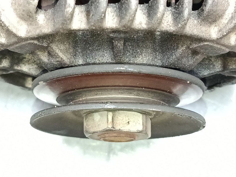 Recambio de alternador para peugeot 106 i (1a, 1c) 1.0 referencia OEM IAM   