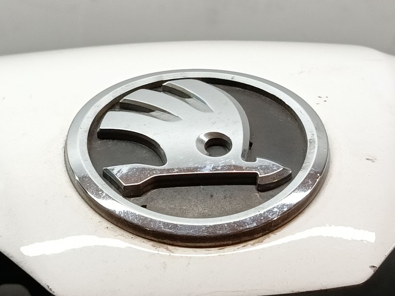 Recambio de capo para skoda superb ii (3t4) 2.0 tdi 16v referencia OEM IAM 3T0823031  