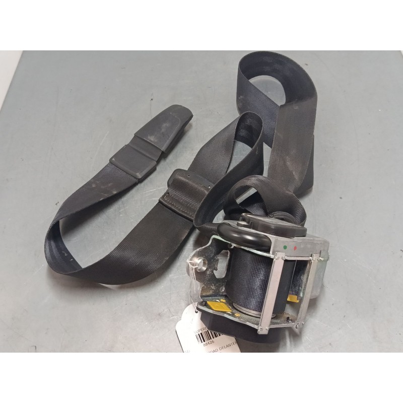 Recambio de cinturon seguridad delantero derecho para skoda superb ii (3t4) 2.0 tdi 16v referencia OEM IAM 629973800  